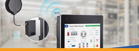 OEM adds Wi-Fi for improved flexibility and visibility
